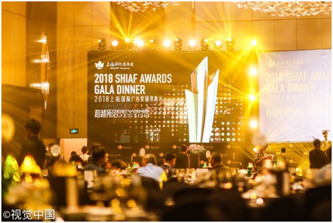 上海国际广告奖圆满落幕，“海上之花”花落各家