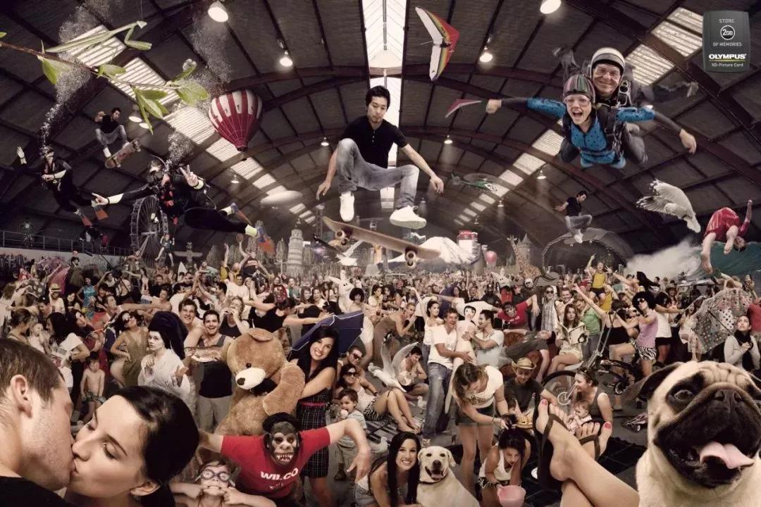 那些年JWT的精彩广告,都是经典