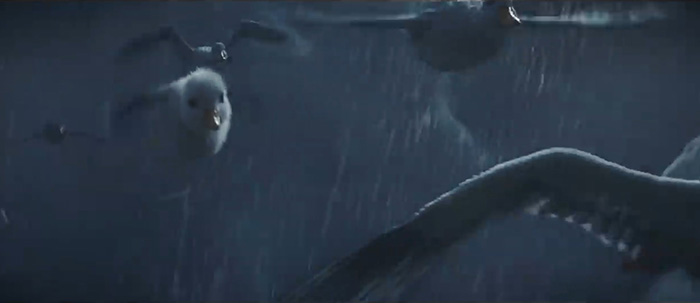 法国迪士尼乐园:今天我们讲一个小鸭子的故事