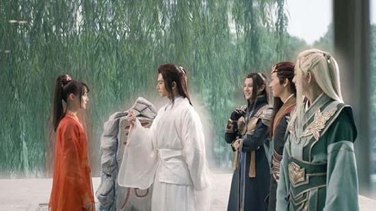 《如懿传》开播,史上最夸张广告植入出现了…