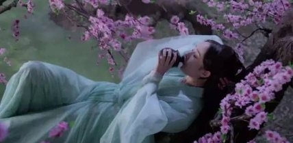 《如懿传》开播,史上最夸张广告植入出现了…