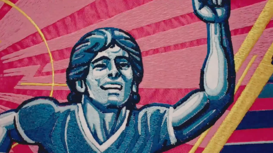 BBC花了600多个小时 “刺绣”了一场世界杯