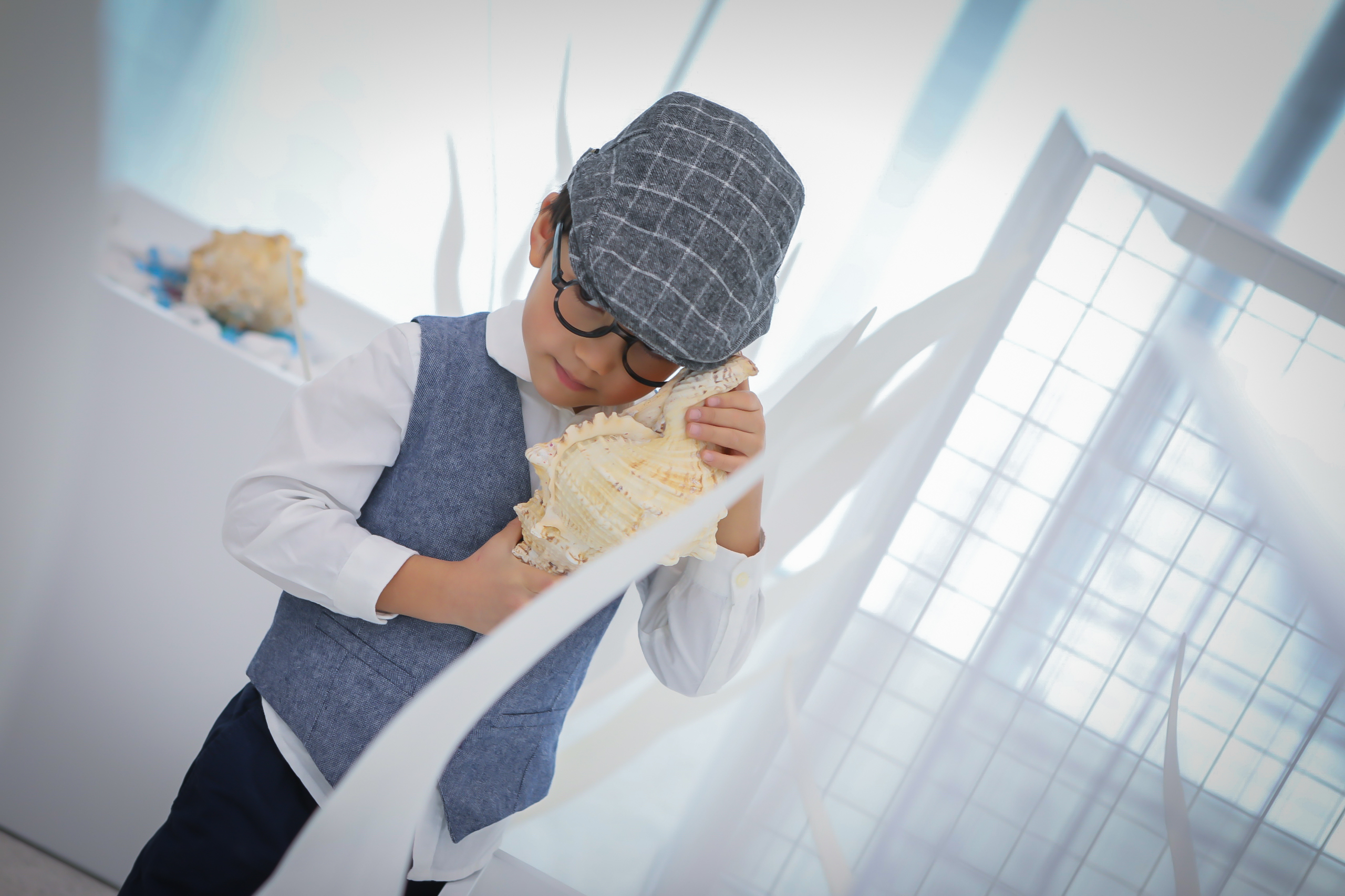 从一分钟的创意影片,到一座真实的感知博物