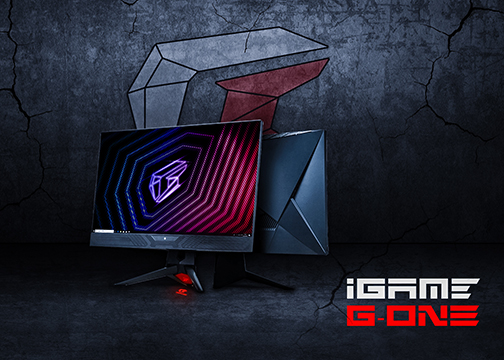 iGame G-ONE游戏一体机电脑