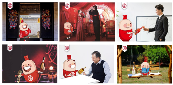 Go新才精彩!看劲牌玩转新媒体体验式营销