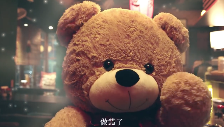 统一「小时光面馆」:熊熊的抱抱,取代不了妈妈的抱抱