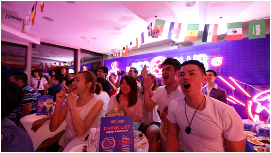 为了看球,我们爆改了广发证券的营业厅