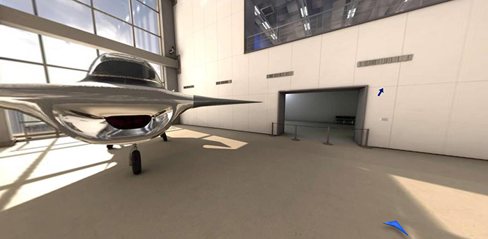 卡地亚艺术展:相遇于虚实交错的陌生风景中