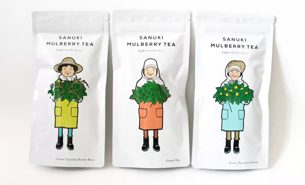 俘获你的少女心，日本妙趣零食包装合集！