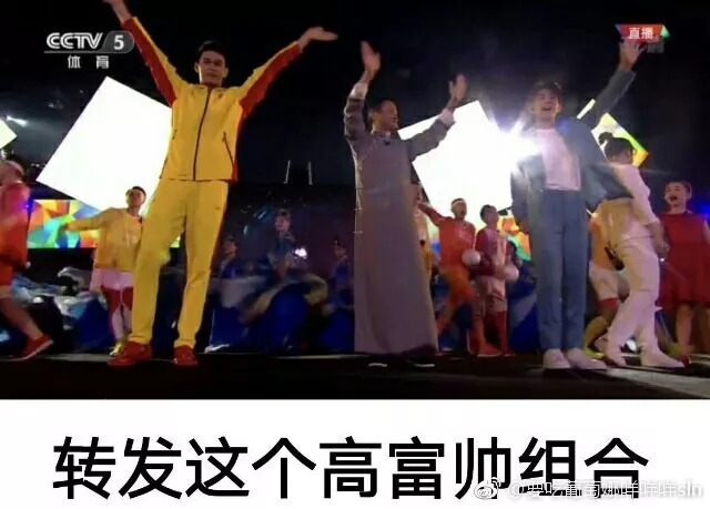杭州8分种捧红“高富帅”组合,杭州亚运宣传片了解一下