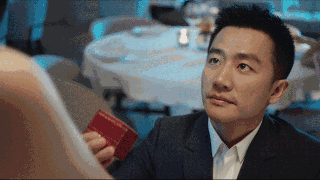 卡地亚:来不及说出口的话,他用一辈子来证明……