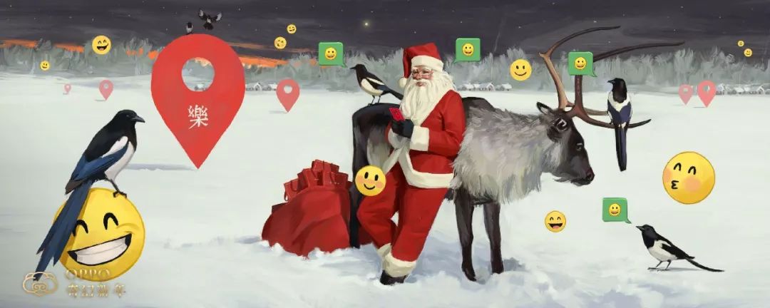 这支“神仙”广告居然是OPPO拍的!