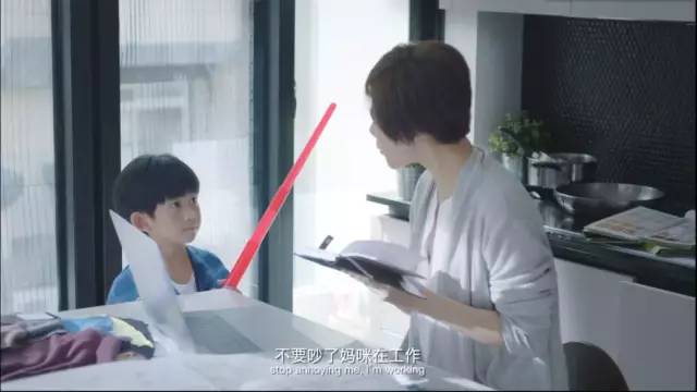 999感恩节广告《更懂你的小英雄》暖哭了