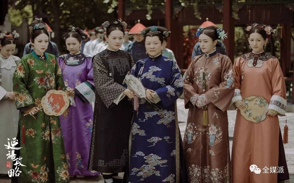 《延禧攻略》五秒一撕,这届影视剧深谙多巴胺法则