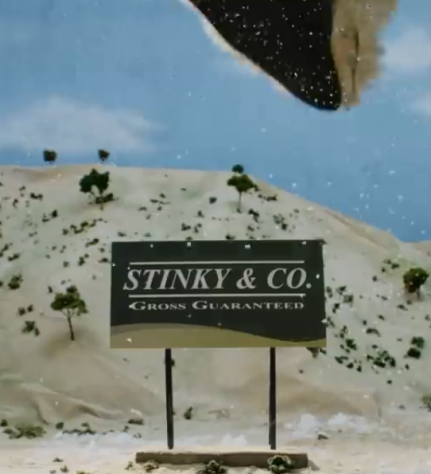 这个戛纳创意奖拿到手软的品牌,拍了部沙雕版《哥斯拉》