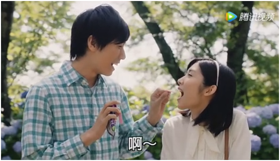 女主因为喜欢男二的长~长~软糖，所以男一的短~短~软糖输了？|有毒