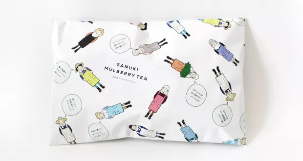 俘获你的少女心，日本妙趣零食包装合集！