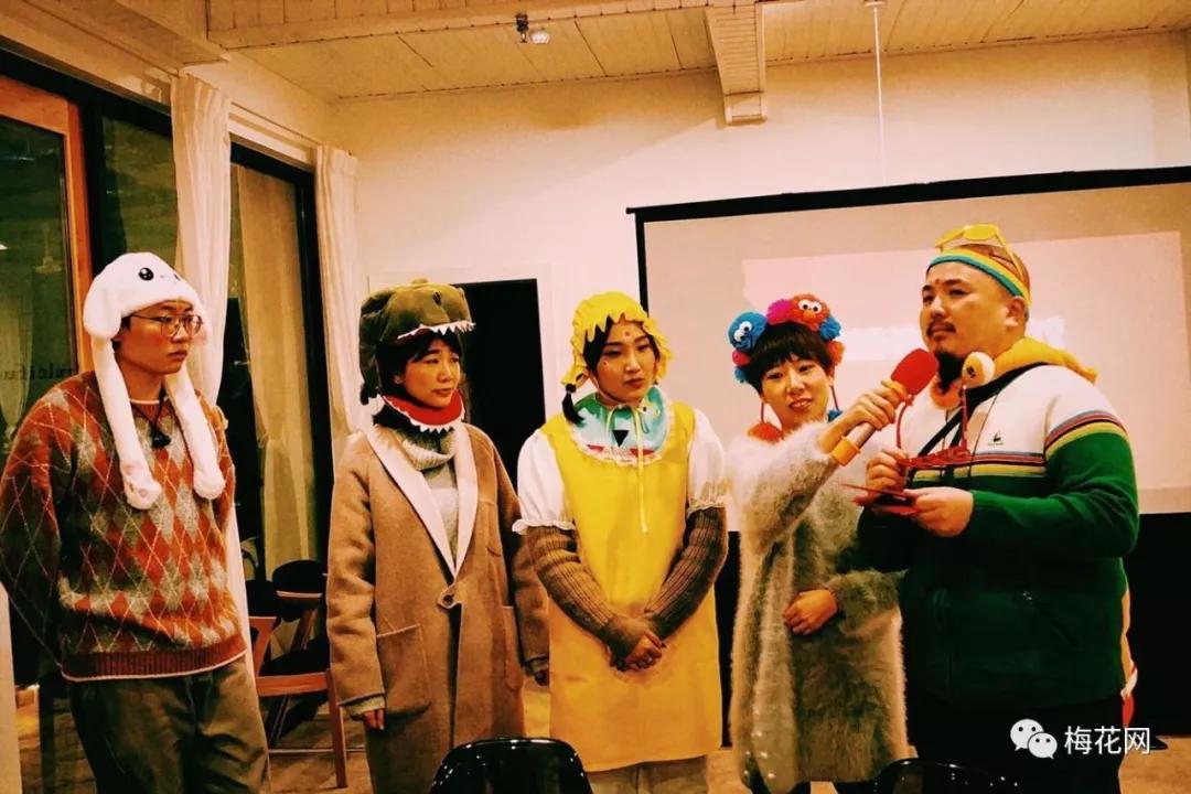 看完别人家的“年会”,我酸了!(多图警告)