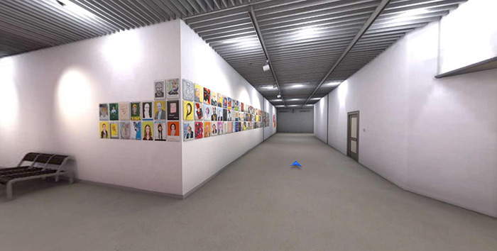 卡地亚艺术展:相遇于虚实交错的陌生风景中