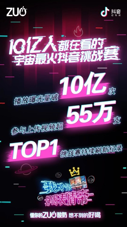 蒙牛ZUO酸奶新媒体营销