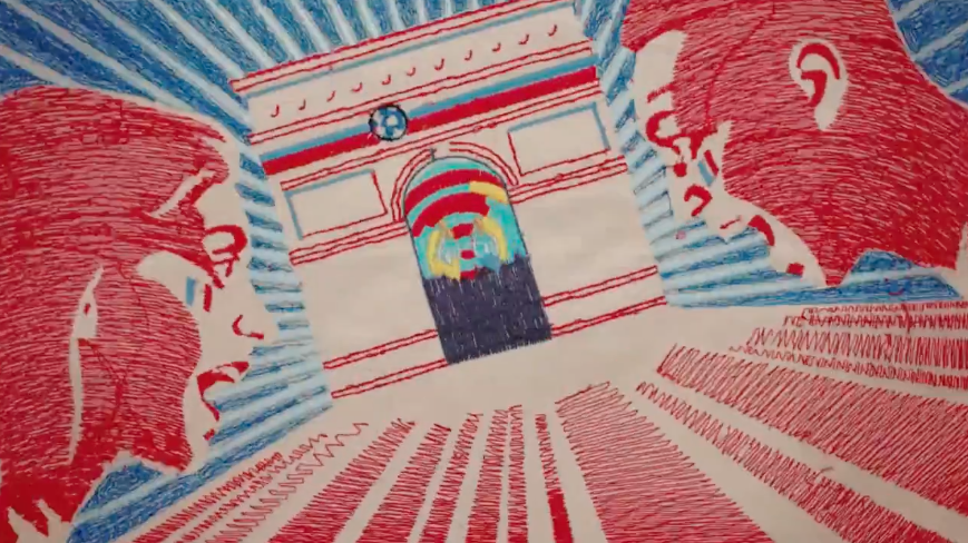 BBC花了600多个小时 “刺绣”了一场世界杯