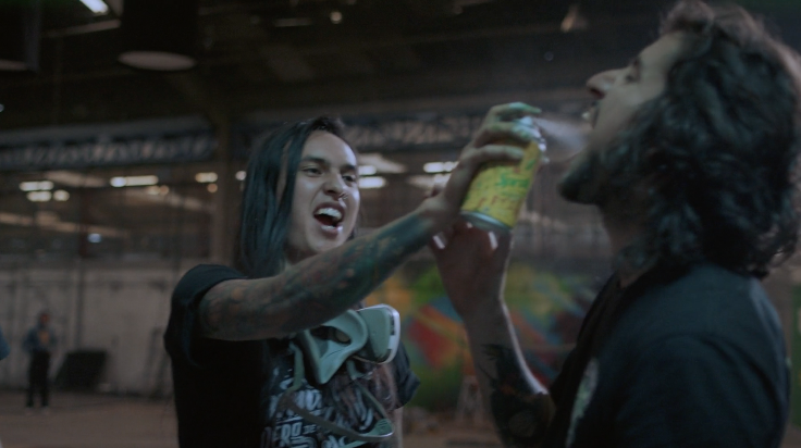 雪碧出了喷雾瓶,儿时的梦想终于实现了!