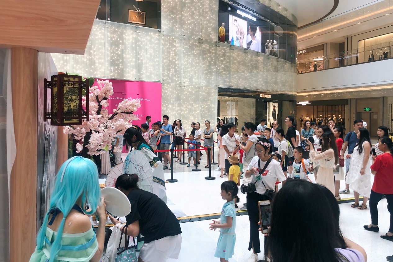 灵山奇缘:借力黑科技,腾讯将灵山搬到现实