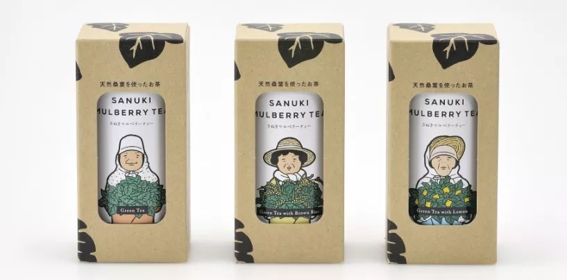 俘获你的少女心，日本妙趣零食包装合集！