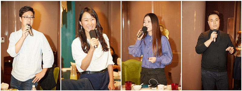 活动回顾 | 营销人,亮出你的个人标签!