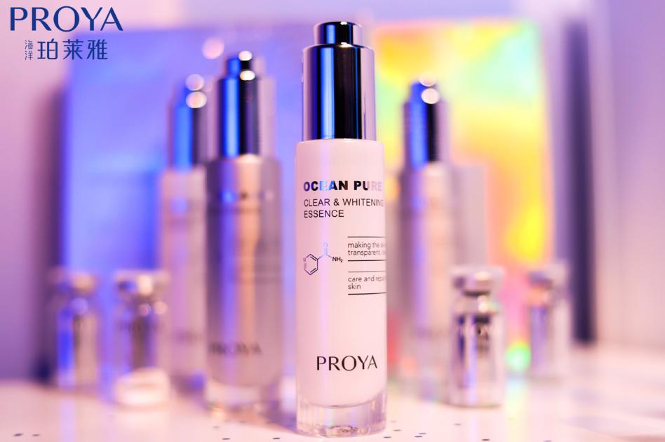 珀莱雅X Justin黄明昊:启动战略布局,发力扎根海洋生物科技