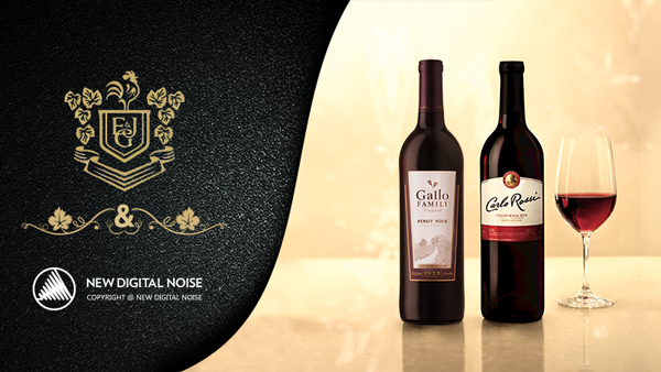 嘉露酒庄:从人类起源到太空登月