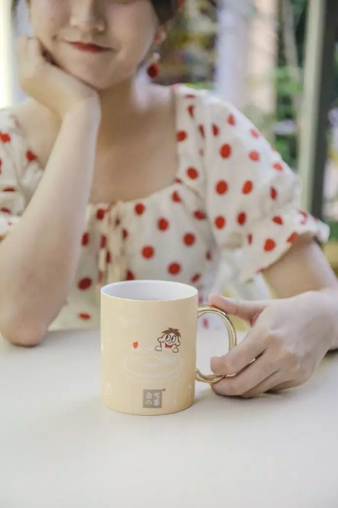 继大白兔奶茶后,旺旺奶茶也来了!