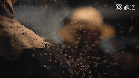 宝洁民国风广告:一言不合开起了降火茶馆!