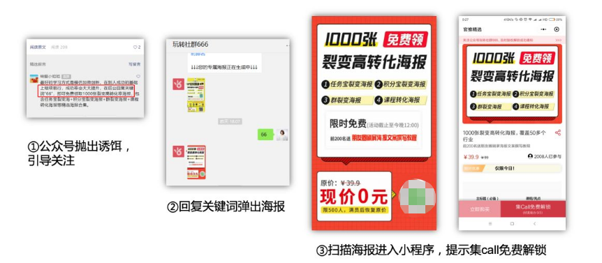 6个方面论述：微信个人号经营和裂变增粉的实操心法大全