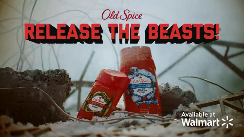 这个戛纳创意奖拿到手软的品牌,拍了部沙雕版《哥斯拉》