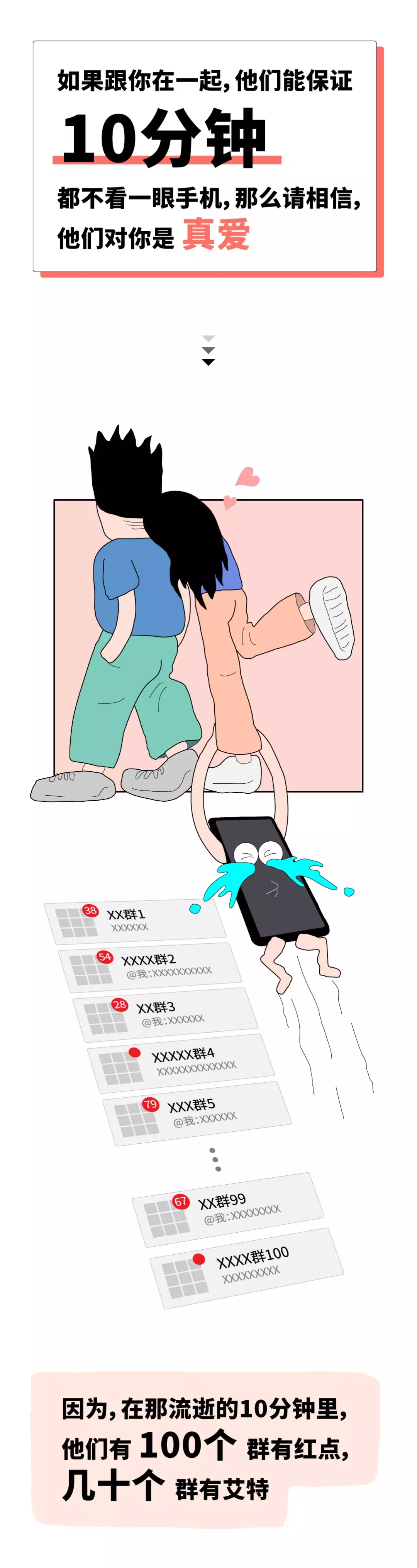 如果我是媒介，你会爱我吗？