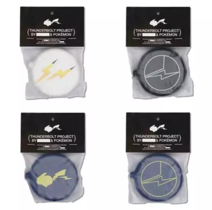 皮卡丘联名大集合,又萌又能打!