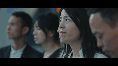 「谁说中国人不懂爱」广告片催泪上线……