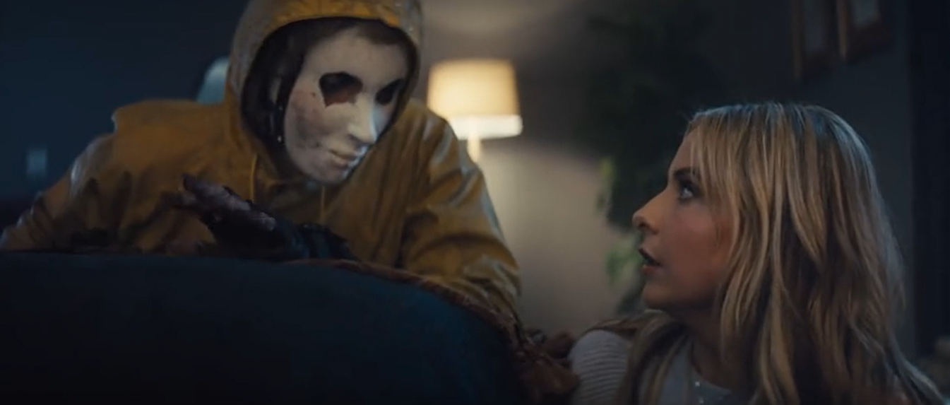 亮相2019超级碗的Olay,竟然拍了支恐怖片?