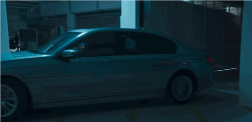 宝马拍了支广告,把鬼都吓跑了