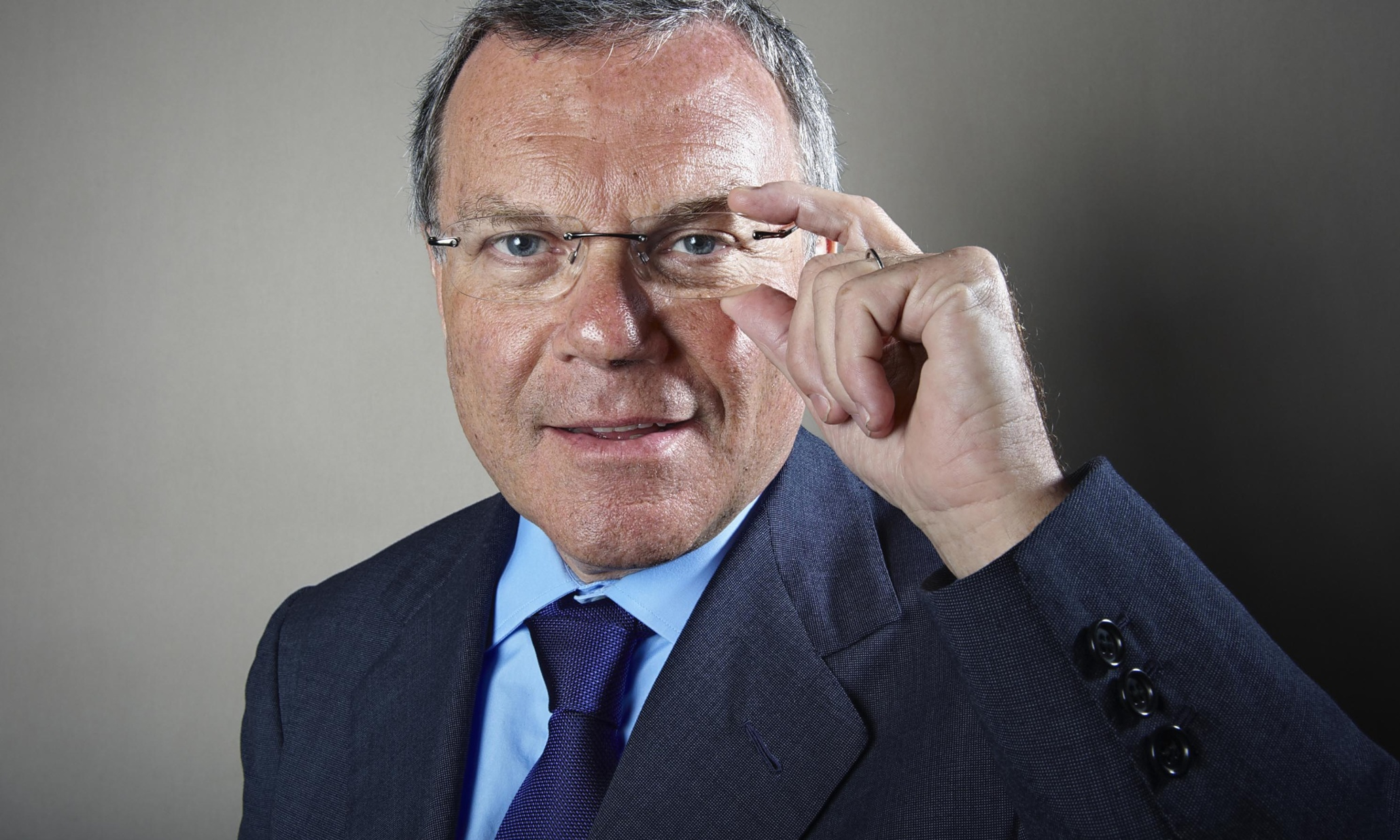 苏铭天出走WPP后，广告业的100多个日夜