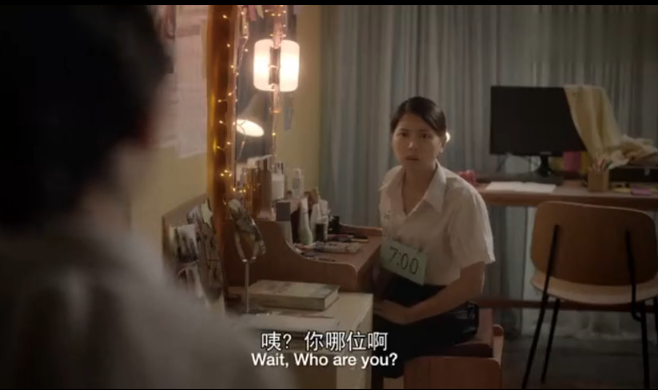 泰国有毒面膜广告,谁还不是个精致的猪猪女孩呢!