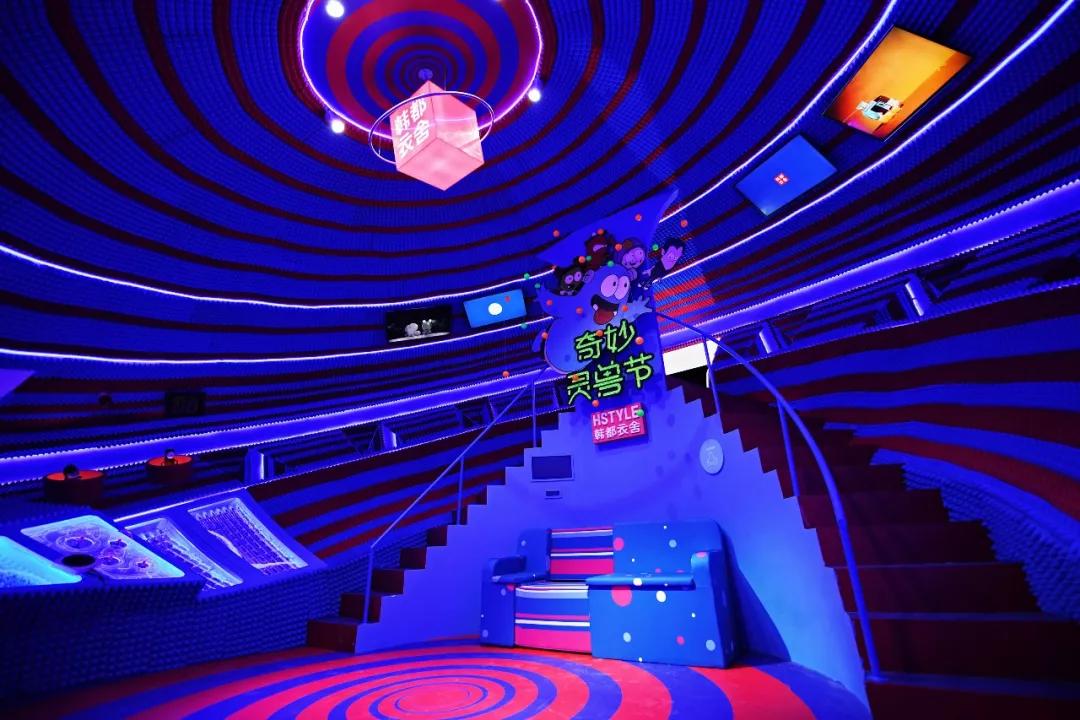 韩都衣舍UFO,把地球撞出了一个脑洞