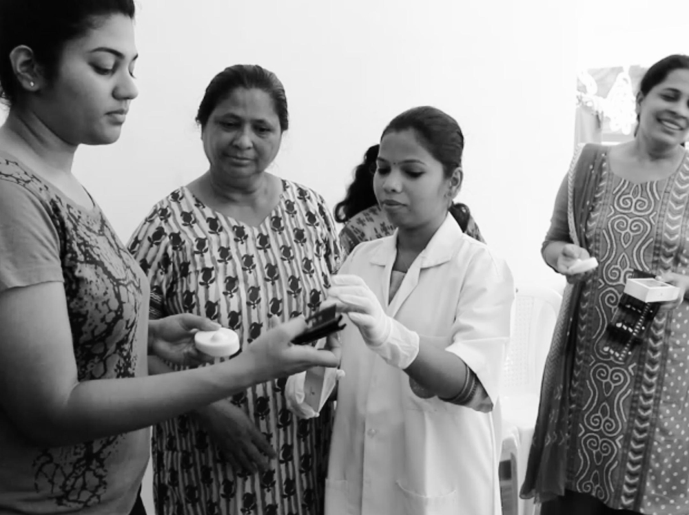 力士乳腺癌公益广告:这块肥皂怎么“肿”了?