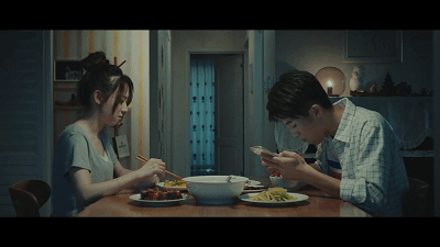 DR钻戒&舞刀弄影 |《爱,只因为是你》