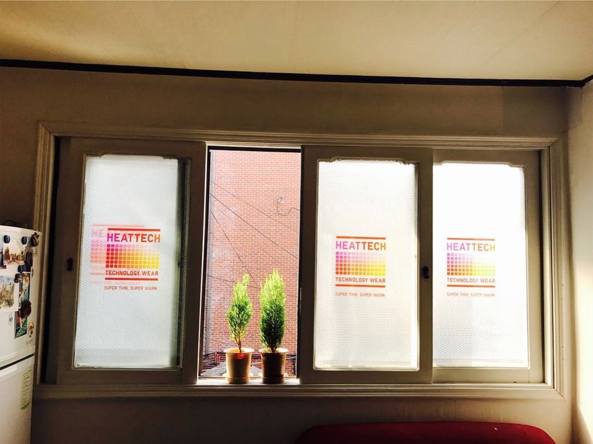 优衣库用一张泡泡纸,上演了一个“最温暖的广告”