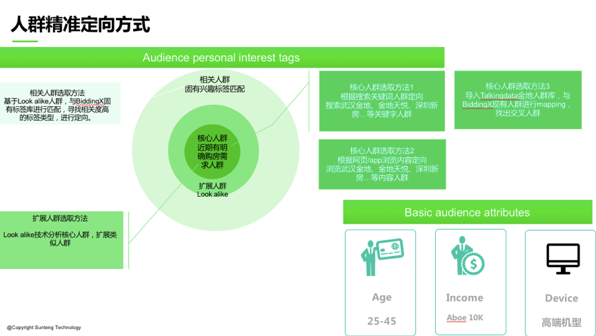 金地龙城中央项目程序化营销传播案