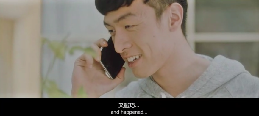 中国气象局变身《神秘的黑衣人》,剧情爆笑又温情