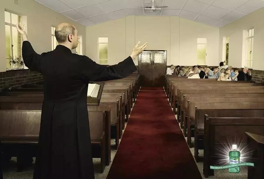 那些年JWT的精彩广告,都是经典