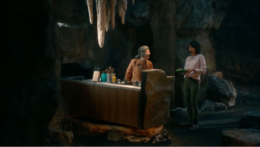 去年那个不是人的广告,居然敢出续集?